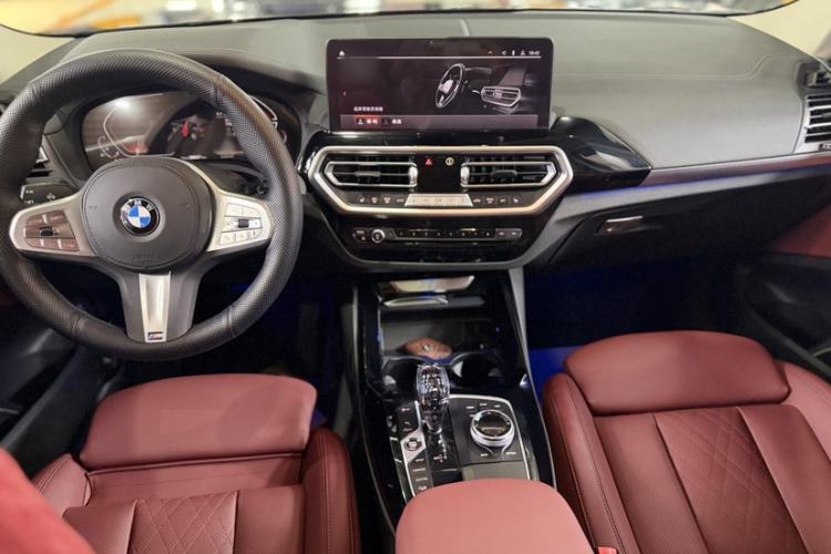 Used BMW X3 2023 xDrive25i M Sport Package