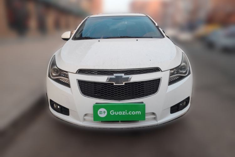 Used Chevrolet Cruze 2013 1.8L SE AT
