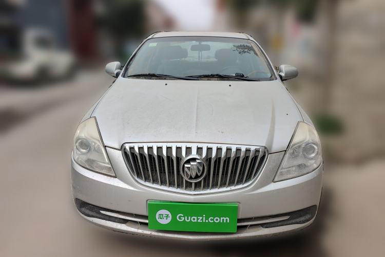 Used Buick Excelle 2015 1.5L Manual Classic Trim
