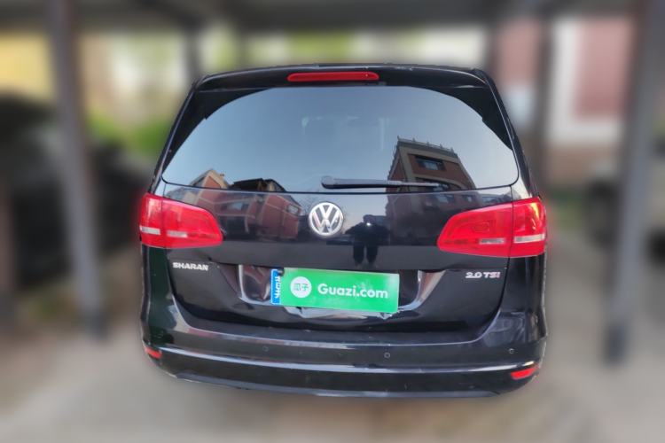 Used Volkswagen Sharan 2013 2.0 TSI Comfort Model
