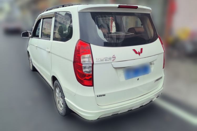 Used Wuling Hongguang 2016 1.5L S Comfort Version
