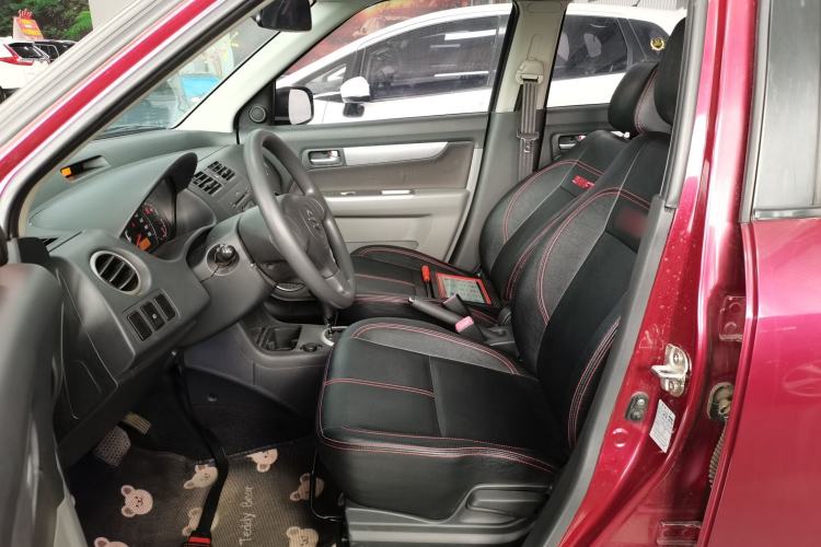 Used Suzuki Swift 2013 1.5L Automatic 20th Anniversary Limited Edition Left Front Seat