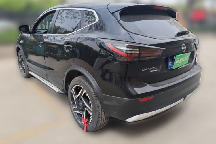 Used Nissan Qashqai 2025 Honor 2.0L CVT XV+ Leading Edition Rear Left 45 Deg