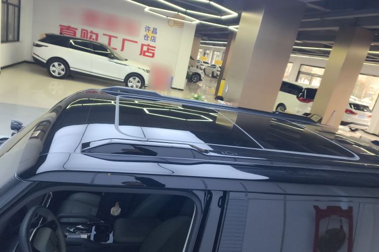 Used iCAR 03 2024 472km Four-Wheel Drive Long-Range Version Roof