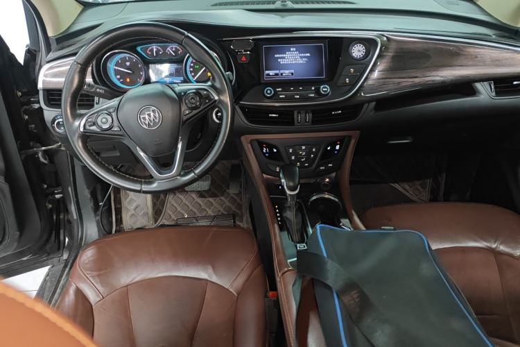 Used Buick Envision 2016 20T Two-Wheel-Drive Elite Model