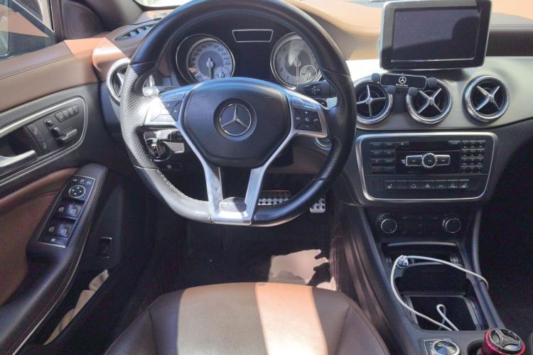 Used Mercedes-Benz CLA 2014 CLA 260 4MATIC Steering Wheel