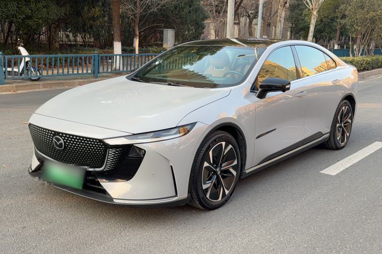 Used Mazda EZ-6 2024 Pure Electric 600 ZhiZun Edition