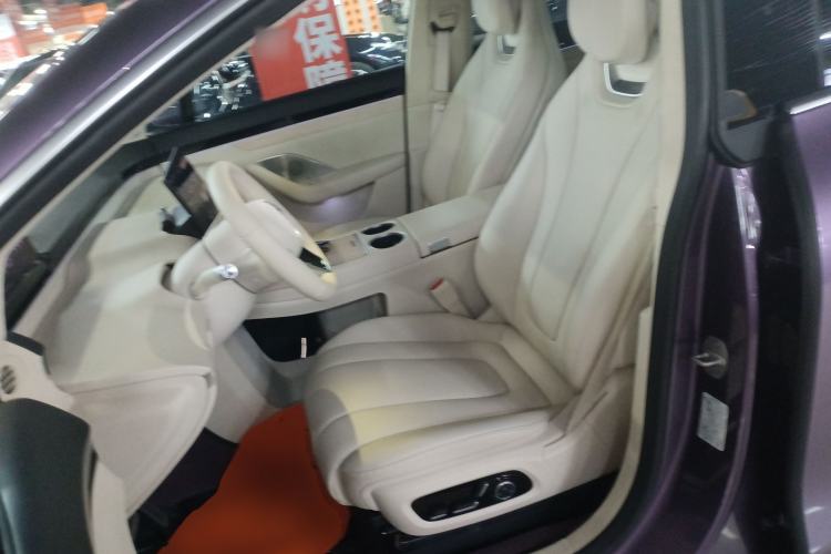 Used Hima Luxeed R7 2024 All-Electric 736 km Ultra
