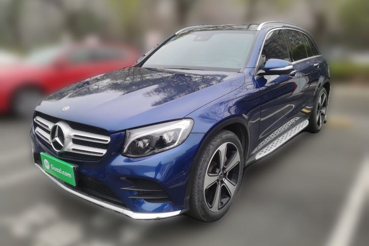 Used Mercedes-Benz GLC 2019 Refreshed GLC 300 L 4MATIC Dynamic Edition