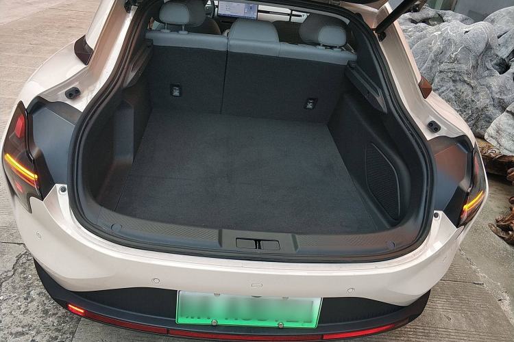 Used XPeng MONA M03 2024 620 with Ultra-Long Range
