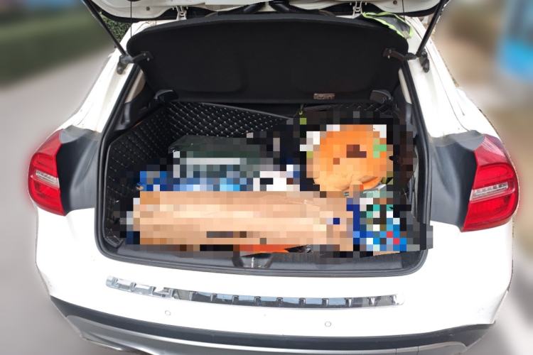 Used Mercedes-Benz GLA 2016 GLA 200 Fashion Model