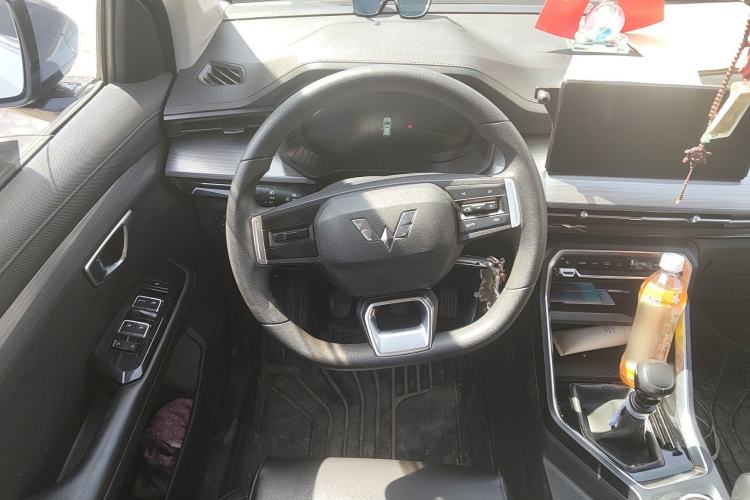 Used Wuling Asta 2021 1.5T Manual Starlight Edition Steering Wheel