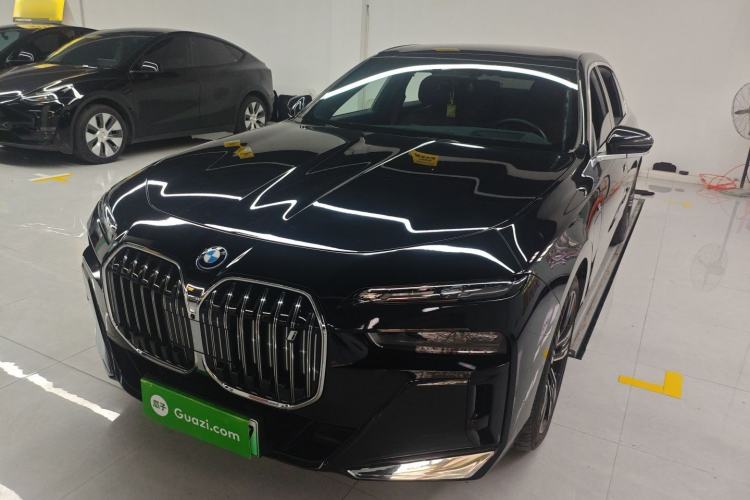 Used BMW i7 2023 eDrive50L Prestige M Sport Package