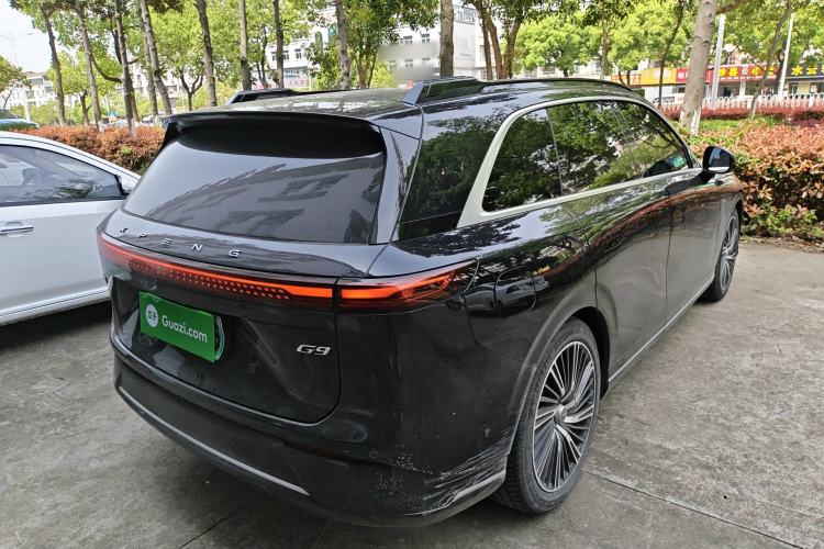 Used XPeng G9 2024 702 Pro