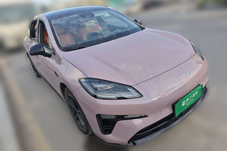 Used AION RT 2025 650 Zhijihao Edition