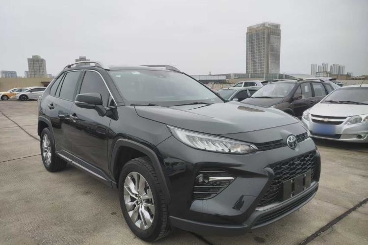 Used Toyota Wildlander 2024 2.0L CVT Two-Wheel Drive Leading Edition