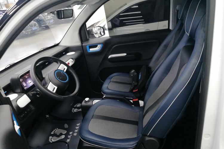 Used Wuling Hongguang MINIEV 2022 GAMEBOY 300km Enthusiast Model with Lithium Iron Phosphate