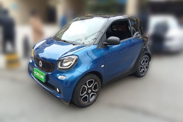 Used smart fortwo 2017 1.0L 52kW Hardtop Affection Special Edition