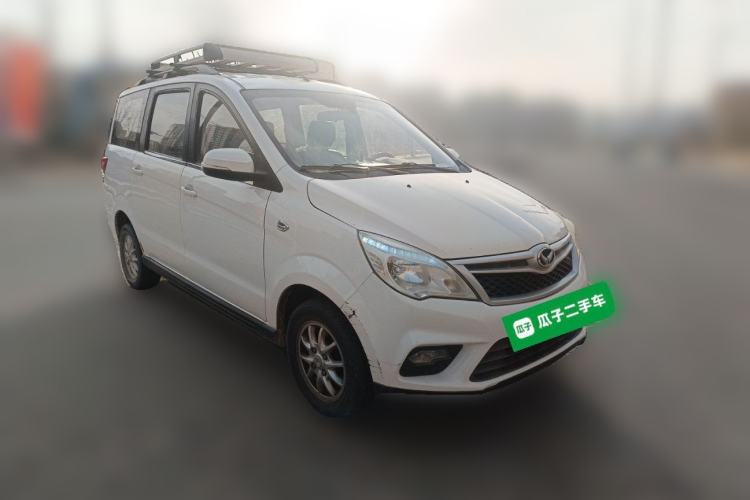 Used HYOSOW H2 2016 H2E 1.5L Elite Model BJ415B Front Right 45 Deg