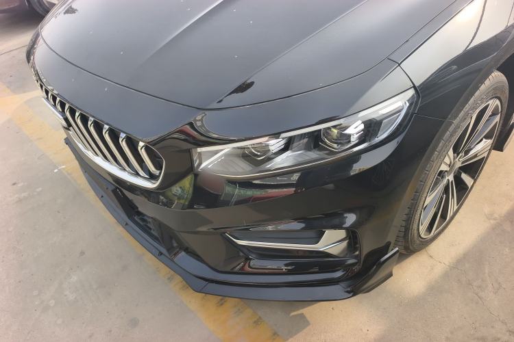 Used Geely Auto Preface 2025 Dongfang Yao 1.5TD Kunlun Edition