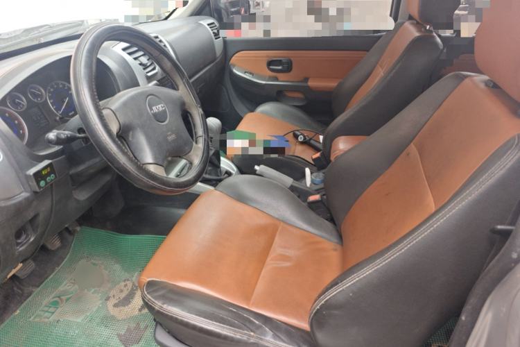 Used JMC Baodian 2016 1.8T New Value-Added Gasoline Two-Wheel Drive Standard Cab Comfort Model JX4G18E5L
