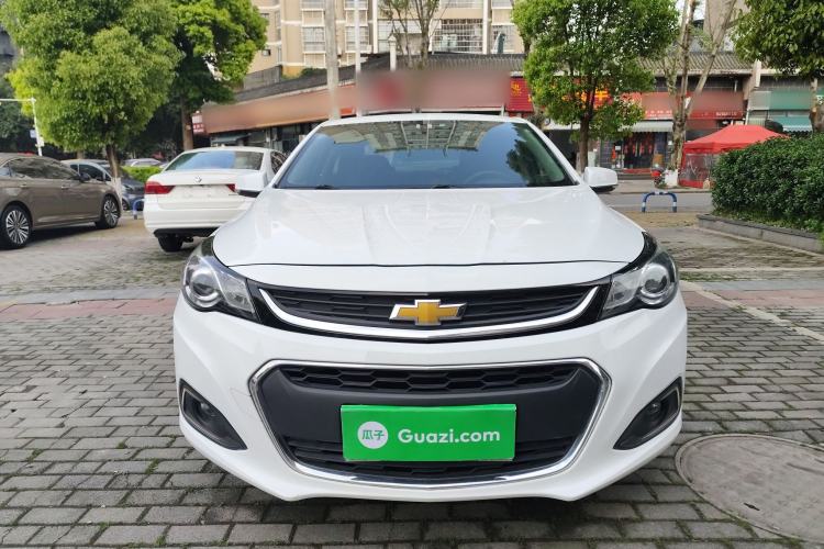 Used Chevrolet Malibu 2016 1.6T Automatic Comfort Edition
