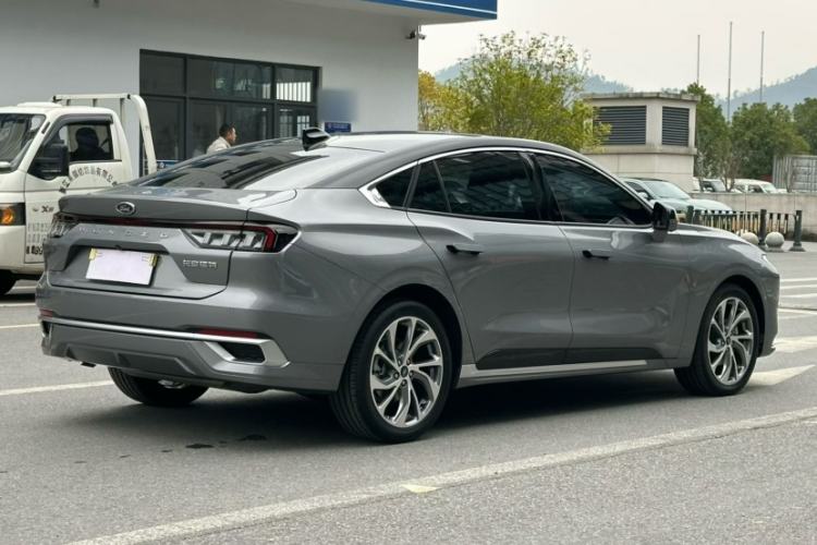 Used Ford Mondeo 2025 2.0T EcoBoost Ultimate Edition
