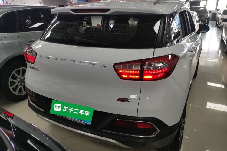 Used Leopaard CS9 2017 1.5L Manual Fashion Model