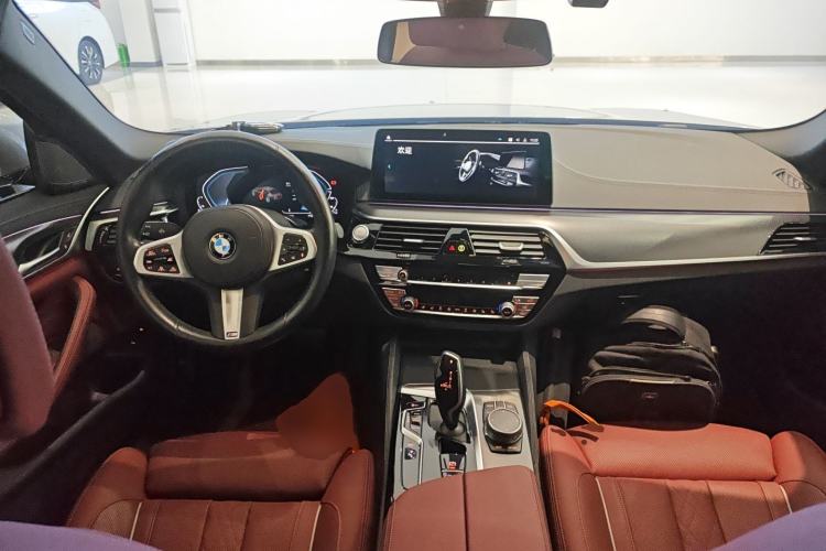 Used BMW 5 Series New Energy 2021 535Le Pioneer Edition M Sport Package