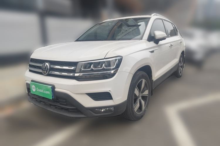 Used Volkswagen Tharu 2021 280TSI Two-Wheel Drive Comfort Edition