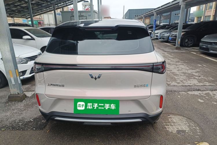 Used Wuling Bingo S 2025 Model 325km Deluxe Edition Rear