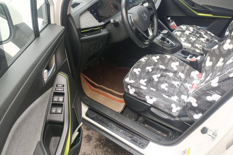 Used Changan E-Pro 2020 Long-Engine Version