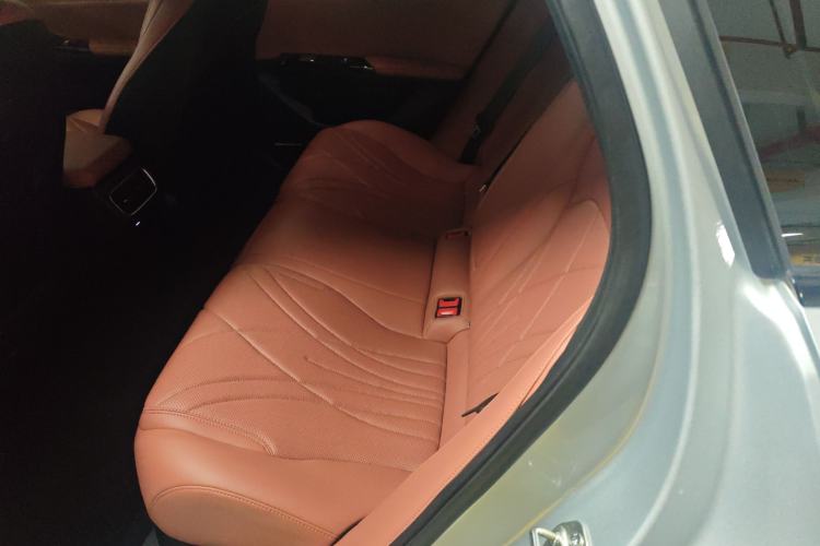 Used Geely Galaxy L6 2025 EM-i 140km Starship Edition
