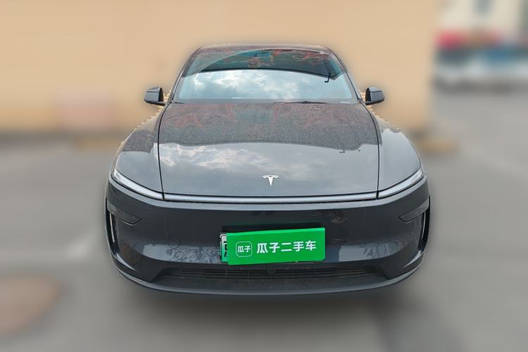 Used Tesla Model Y 2025 Long-Range All-Wheel Drive First Edition Front