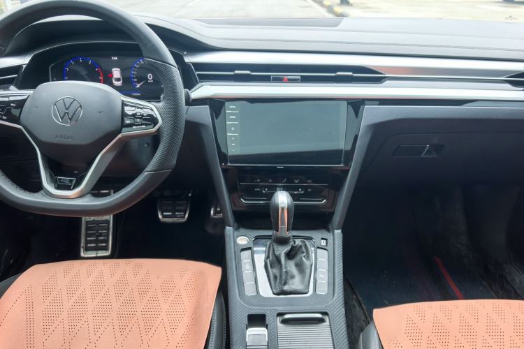 Used Volkswagen FAW-Volkswagen CC 2025 330TSI Ignite All-Inclusive Edition