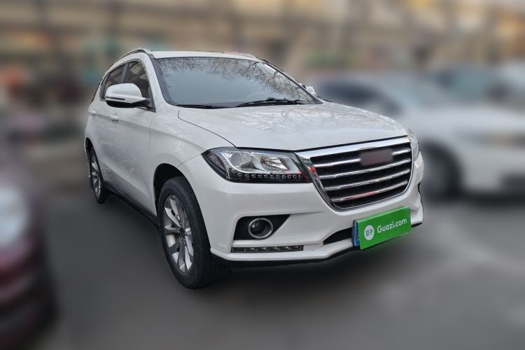 Used Haval H2 2017 Red-Label 1.5T Manual Two-Wheel Drive Comfort Model