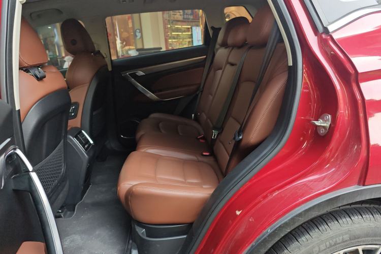 Used Geely Auto Emgrand X7 Sport 2020 1.8TD DCT Zhi Ling PRO
