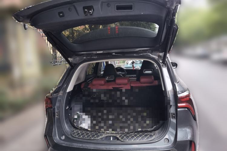 Used CHANGAN CS75 PLUS 2020 2.0T Automatic Flagship Edition