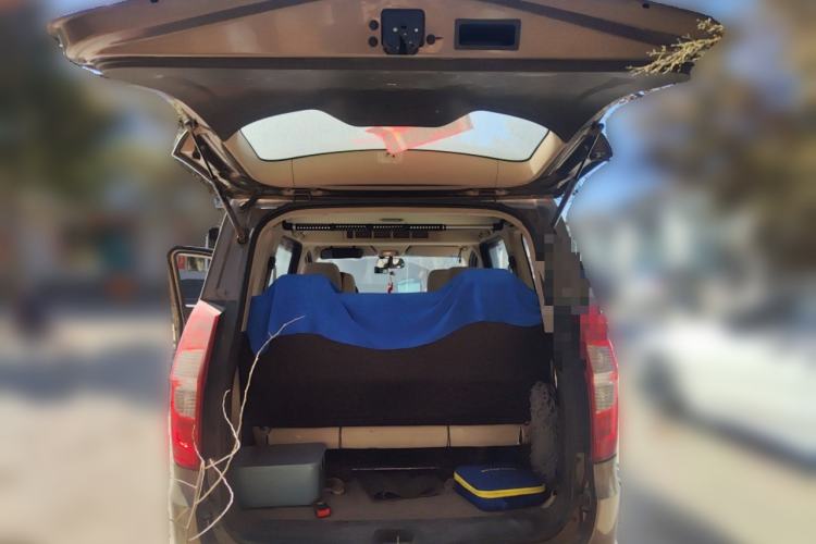 Used Wuling Hongguang 2014 1.5L S Standard Version
