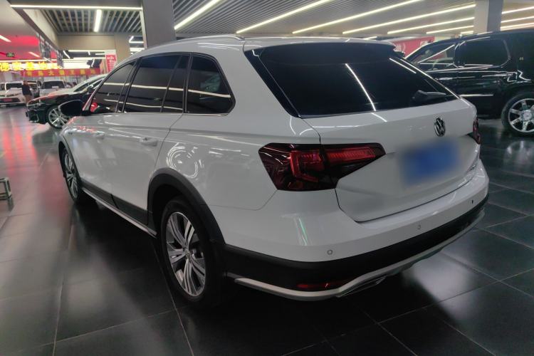 Used Volkswagen C-TREK 2020 1.5L Automatic Comfort Model