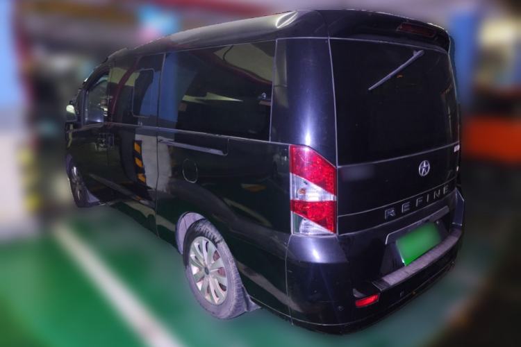 Used JAC Group Refine M5 2016 2.0T Gasoline Automatic Business Edition
