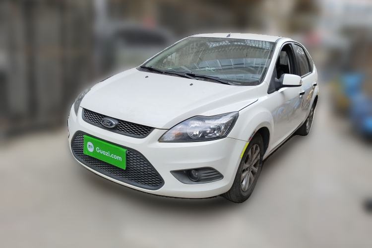 Used Ford Focus 2013 Hatchback Classic 1.8L Manual Base Model