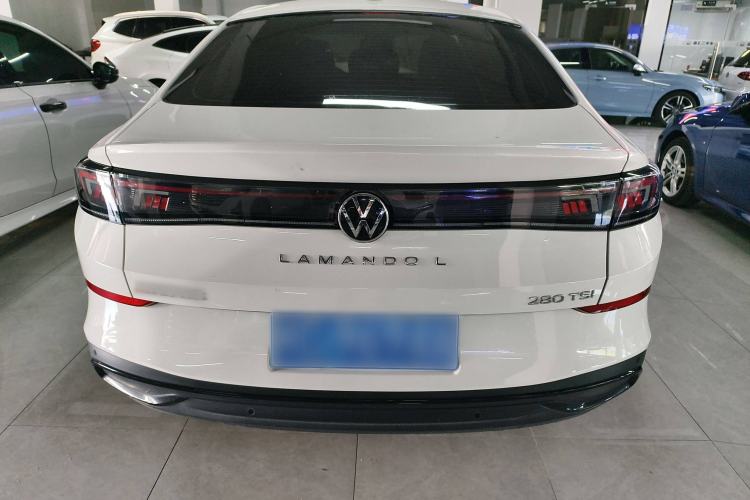 Used Volkswagen Lamando 2022 Lingdu L 280TSI DSG Spicy Edition
