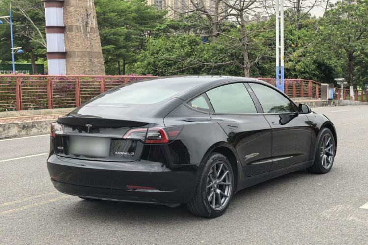 Used Tesla Model 3 2022 Rear-Wheel-Drive Version
