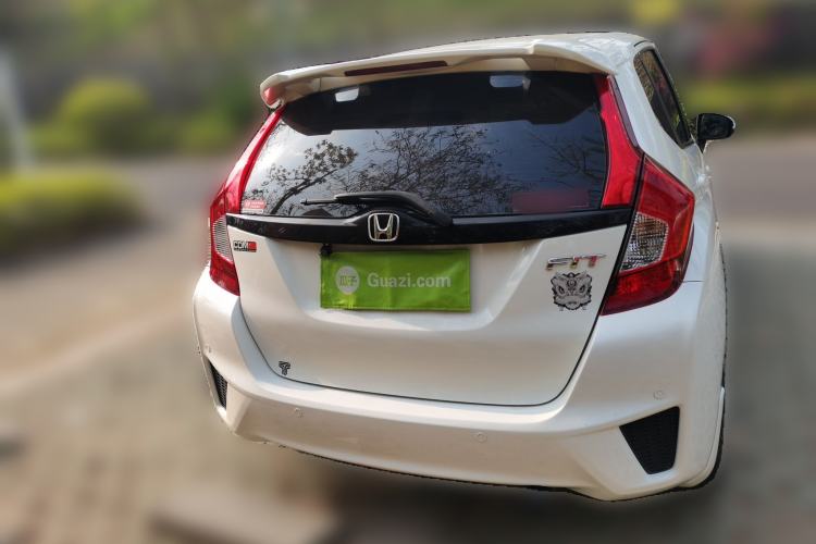 Used Honda Fit 2014 1.5L LX CVT Comfort Model
