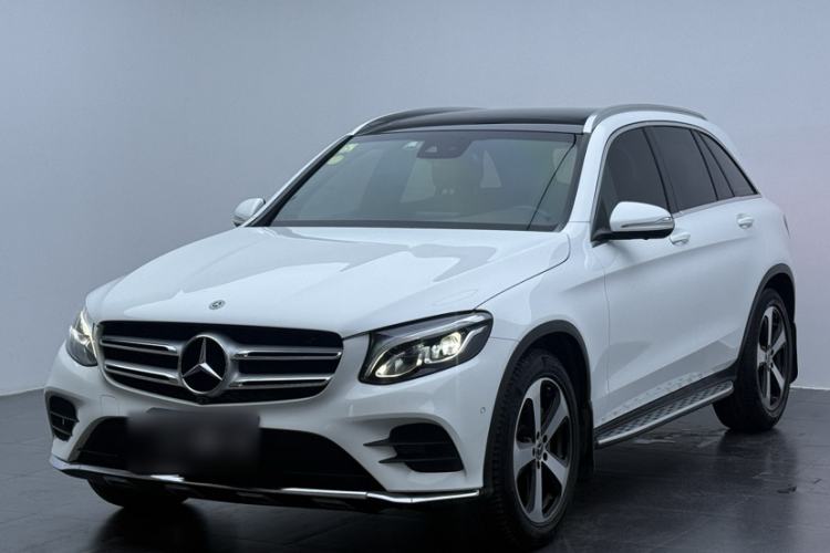 Used Mercedes-Benz GLC 2018 Facelift GLC 260 4MATIC Luxury Edition