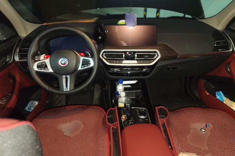 Used BMW X3 2022 Facelift xDrive30i Luxury Edition M Night Edition Package
