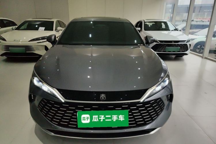 Used BYD Qin L 2025 DM-i Smart Drive 120KM Superior Model