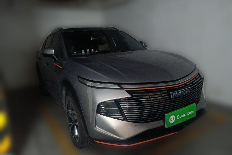 Used Haval XY 2022 1.5T Smart Enjoyment Edition DHT
