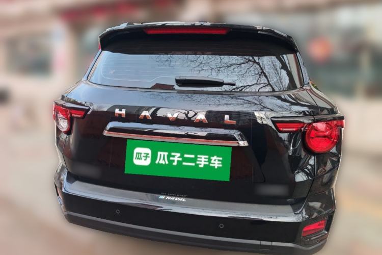 Used Haval H Dog 2023 1.5T Two-Wheel Drive Chao Ye Version Plus